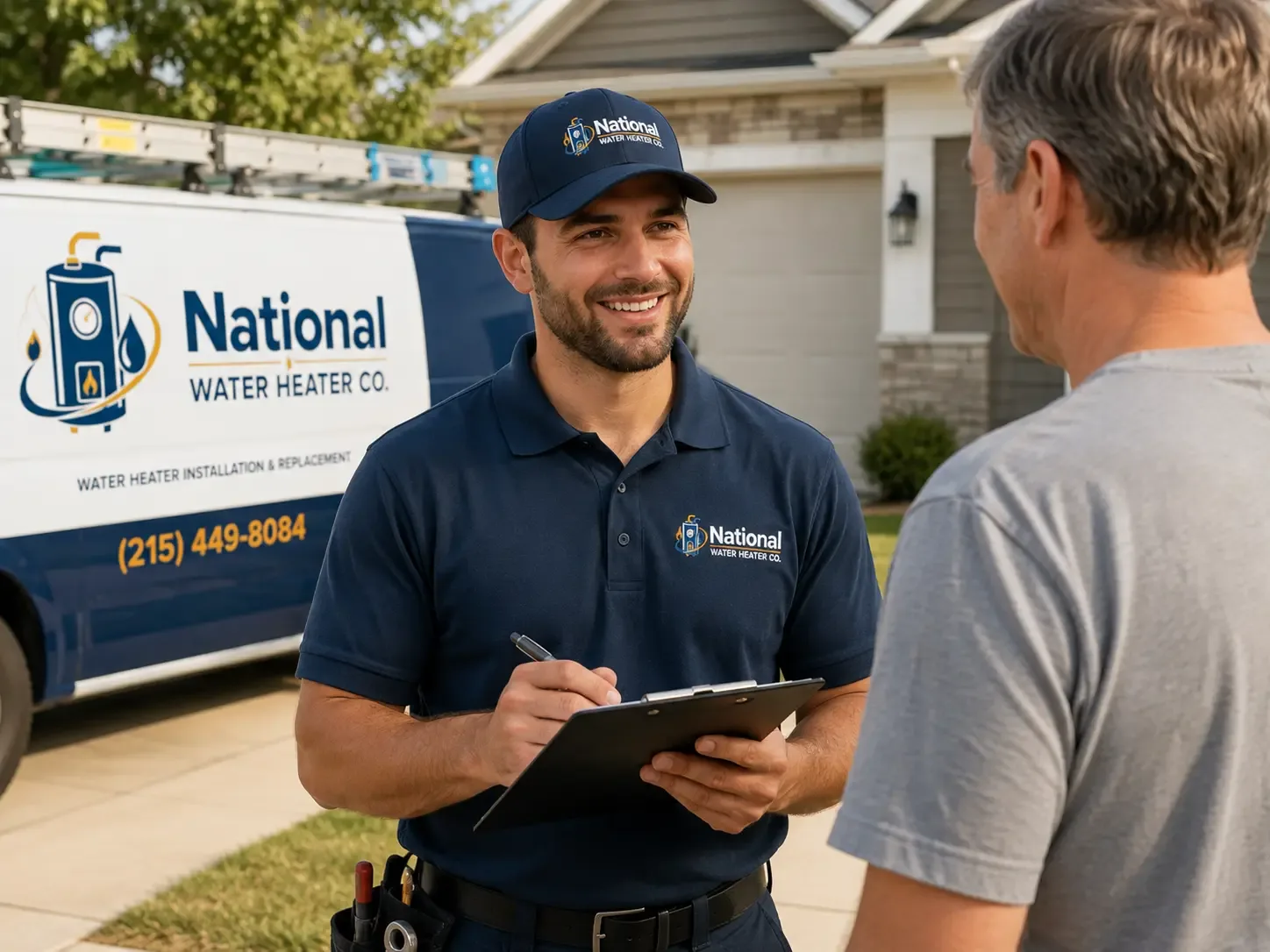 Water Heater Installation Page, NE FAQs