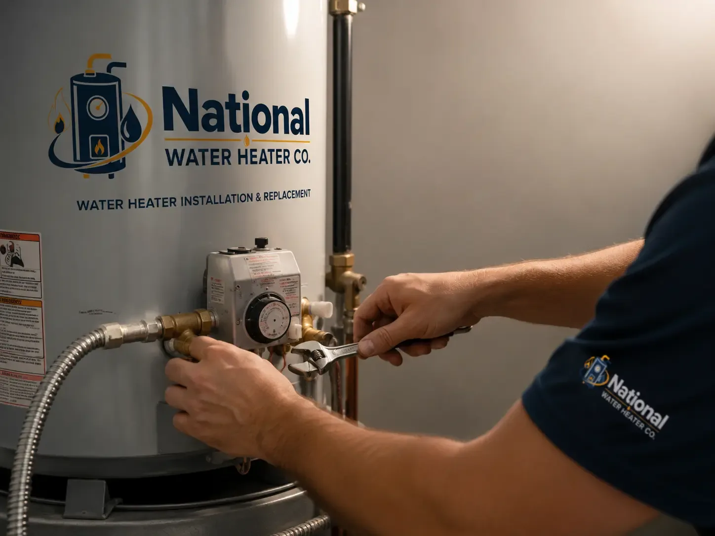 Why choose Water Heater Installation in Page, NE